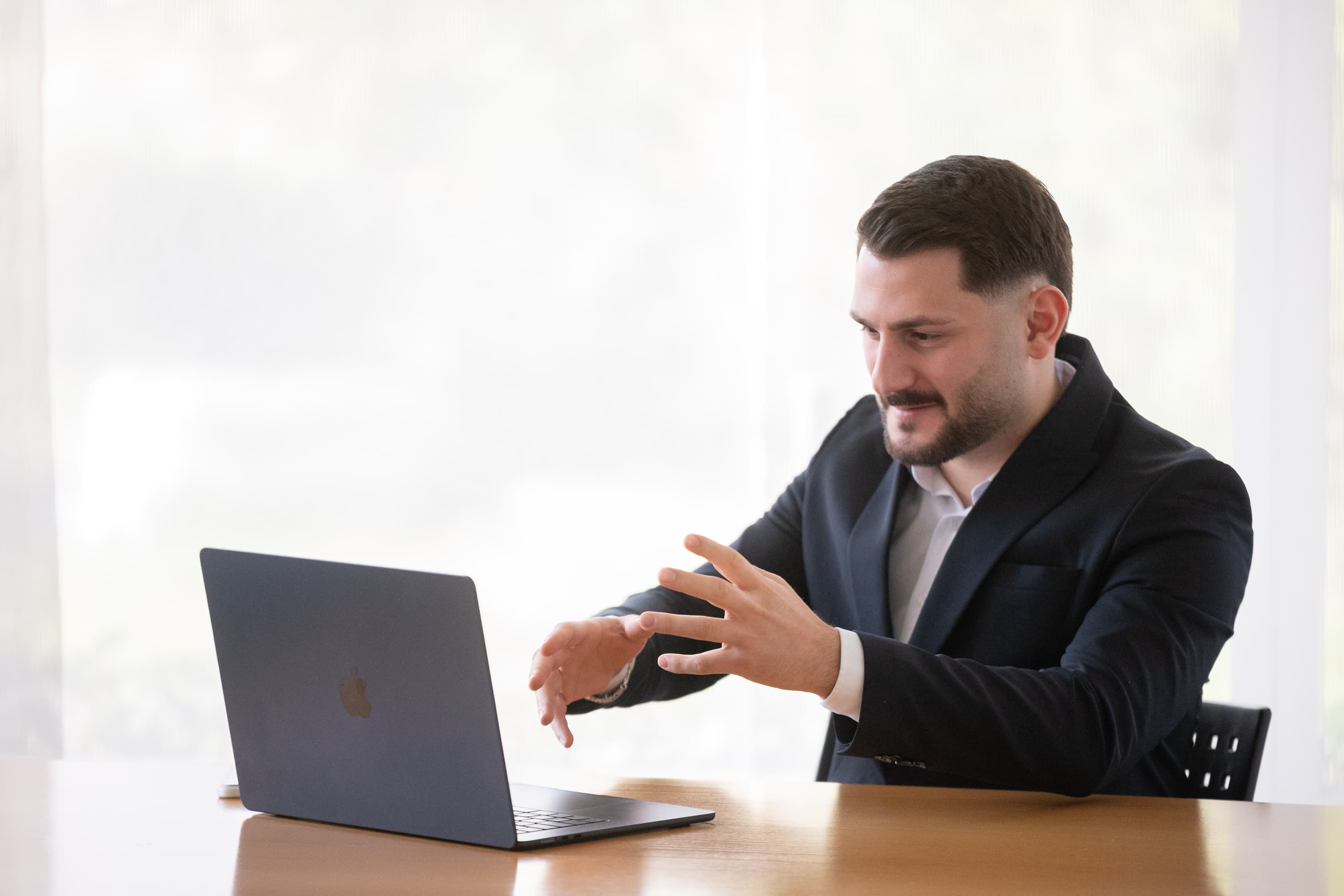 Erstgespräch & Bedarfsanalyse