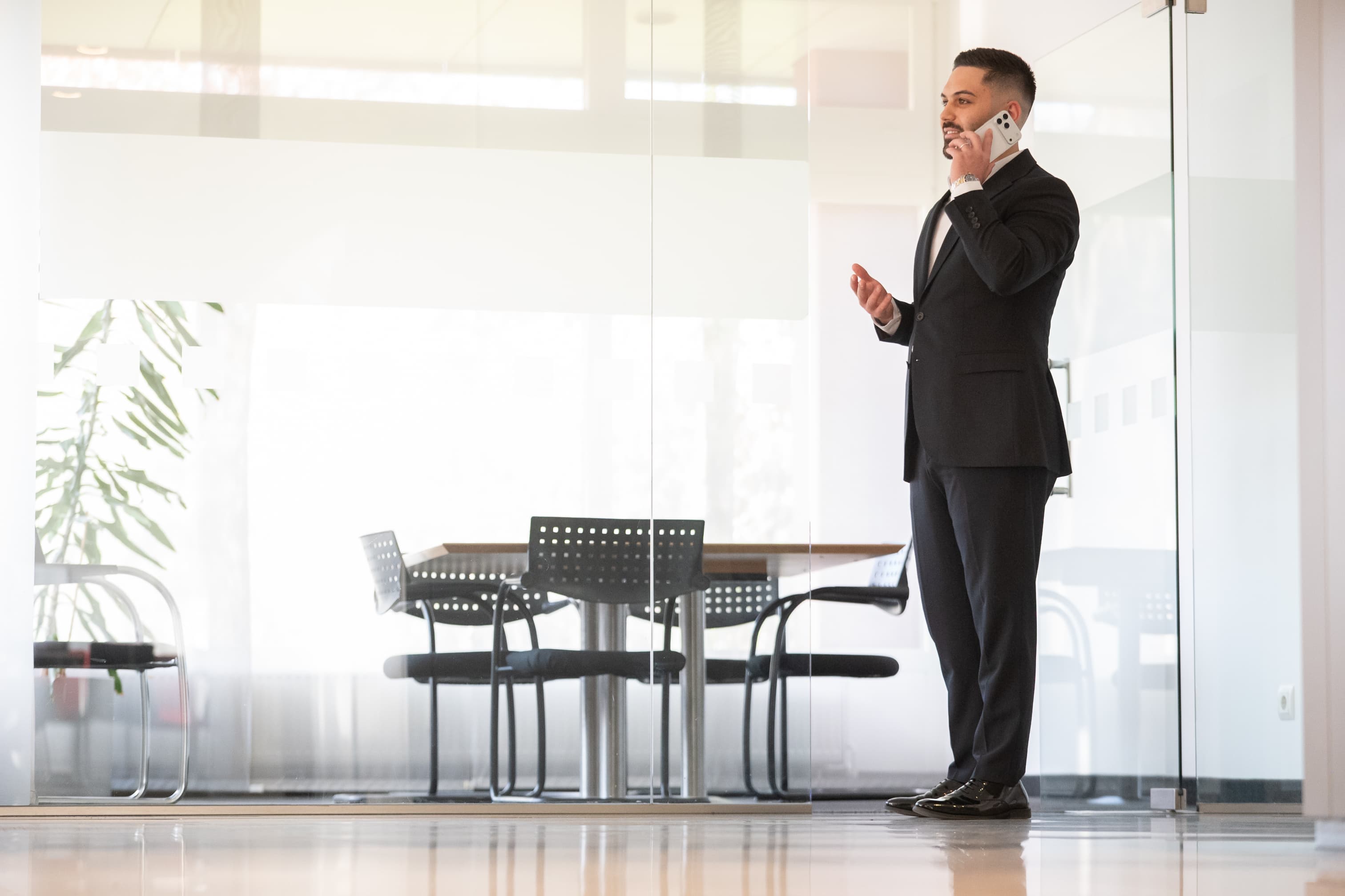 Objektsuche & Auswahl